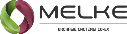 Логотип компании Melke